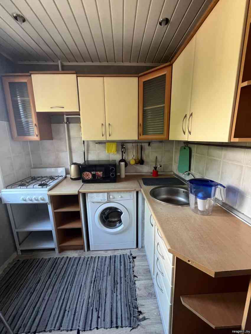 1-комнатная квартира, ул. Щербакова, 4, 1038 рублей: фото 5