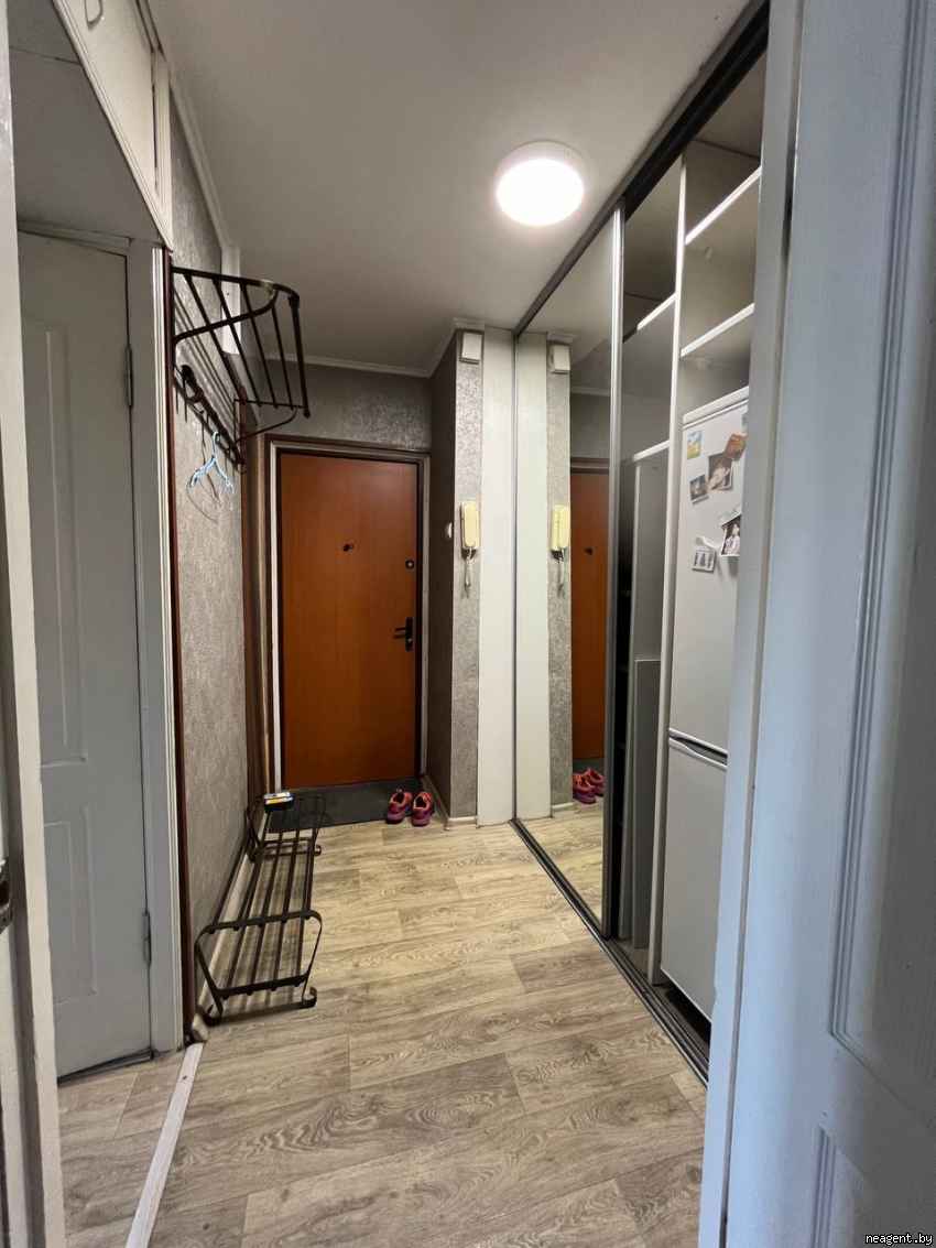 1-комнатная квартира, ул. Щербакова, 4, 1038 рублей: фото 7