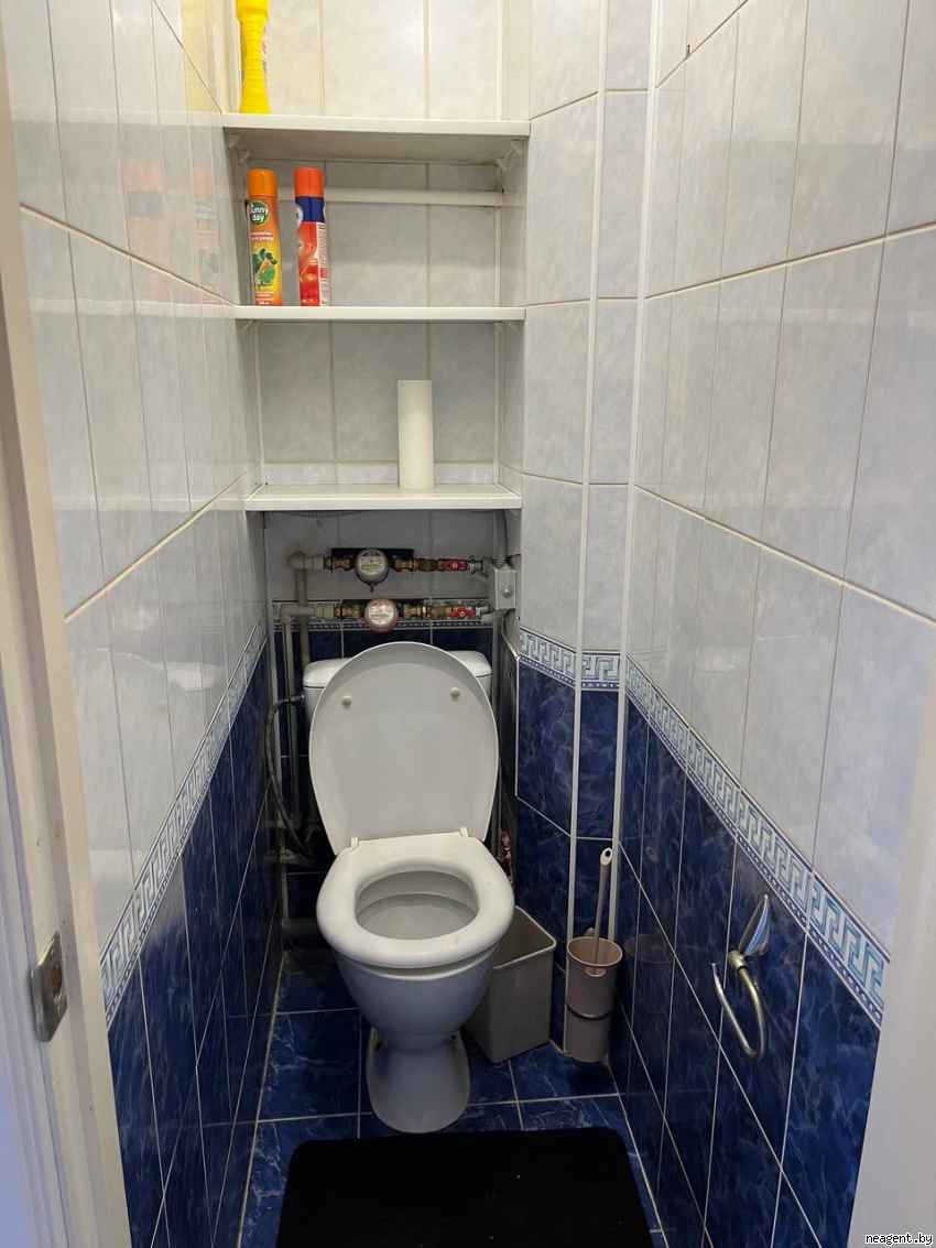 1-комнатная квартира, ул. Щербакова, 4, 1038 рублей: фото 9