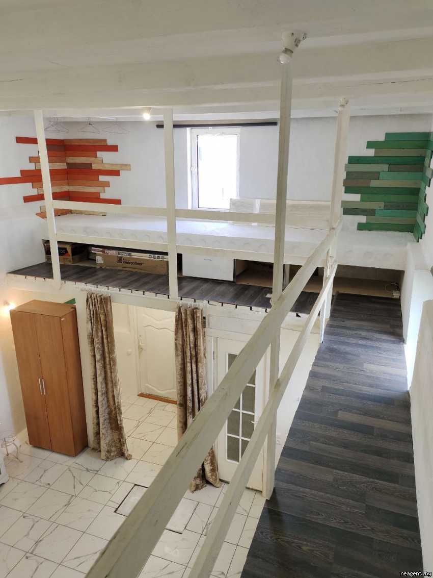 2-комнатная квартира,  ул. Курчатова, 1100 рублей: фото 3