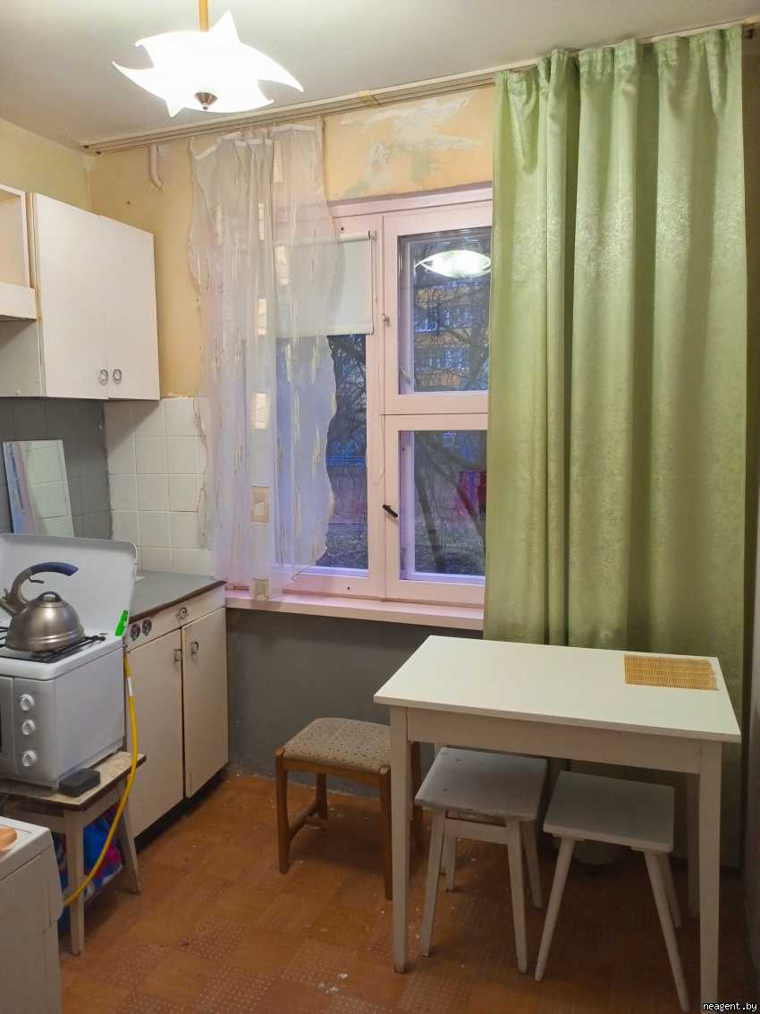 1-комнатная квартира, ул. Ландера, 60/1, 820 рублей: фото 3