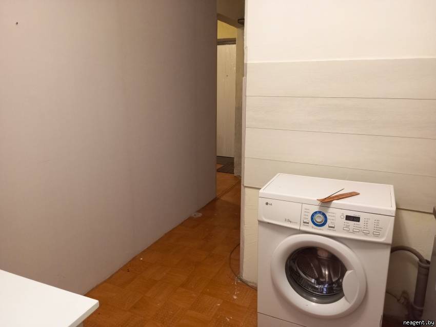 1-комнатная квартира, ул. Ландера, 60/1, 820 рублей: фото 4