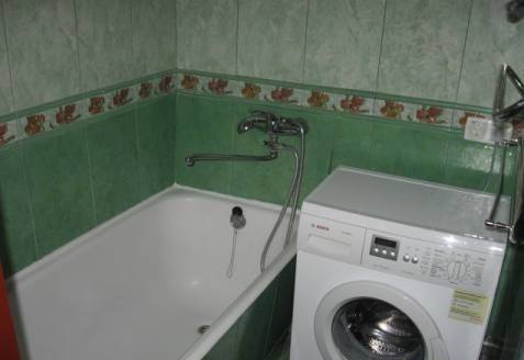 2-комнатная квартира, Пушкина просп., 26, 1041 рублей: фото 1