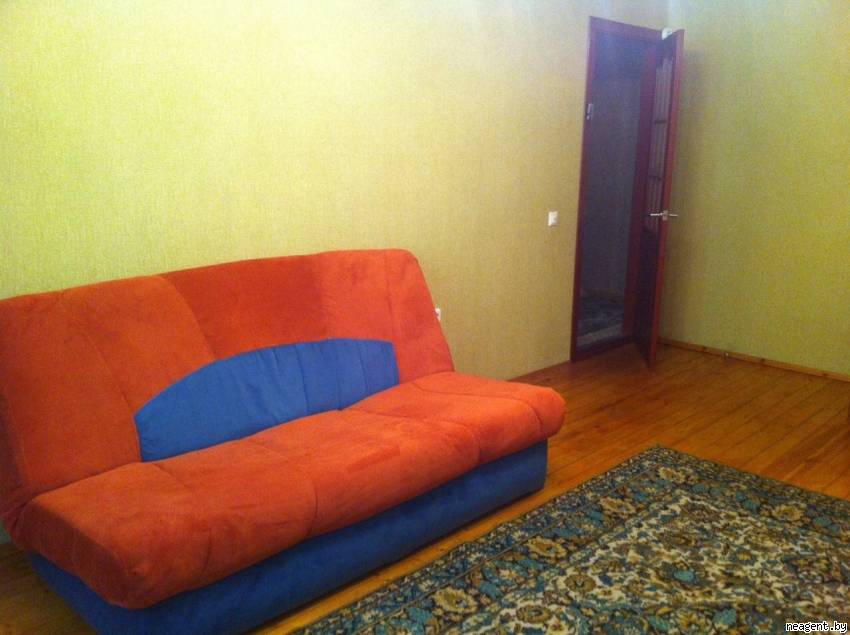 2-комнатная квартира, Пушкина просп., 26, 1041 рублей: фото 12
