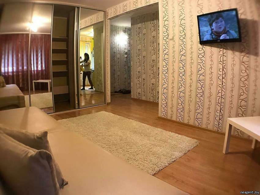 1-комнатная квартира, Ленина, 104, 360 рублей: фото 2