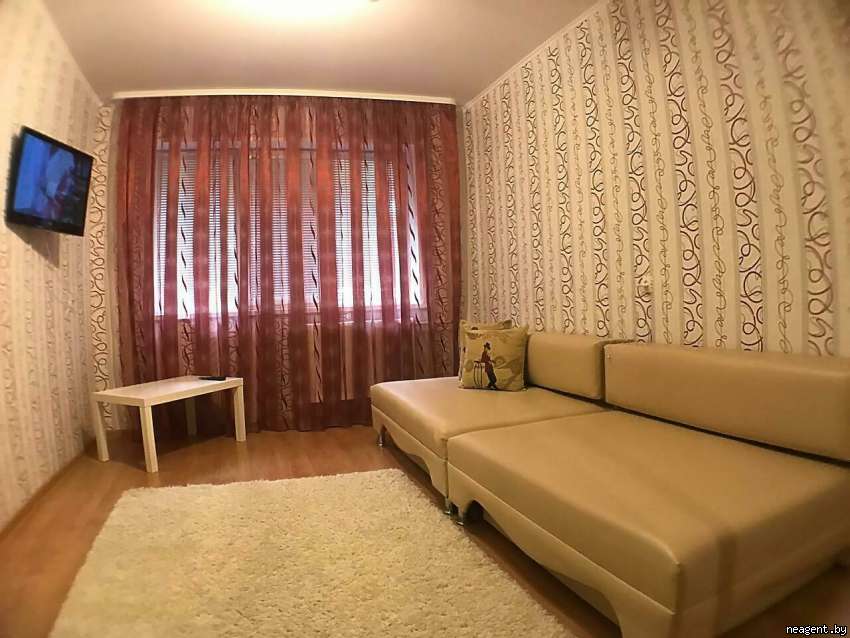 1-комнатная квартира, Ленина, 104, 360 рублей: фото 5