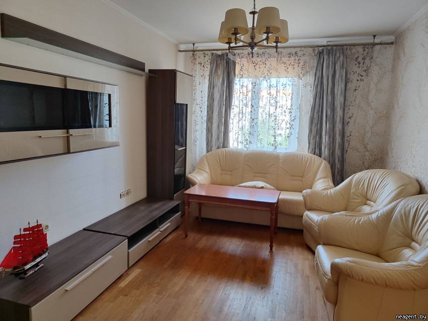 2-комнатная квартира, ул. Одинцова, 37, 1280 рублей: фото 6