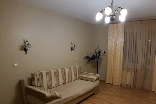 1-комнатная квартира, Притыцкого ул., за 1200 р.