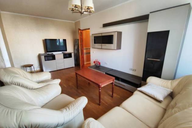 2-комнатная квартира, р-н ул. Бурдейного: Одинцова ул., за 1280 р.