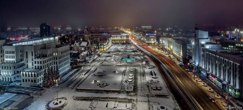 2-комнатная квартира, Победителей просп., 43, 150 рублей: фото 12