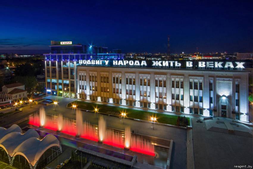 2-комнатная квартира, Победителей просп., 43, 150 рублей: фото 17
