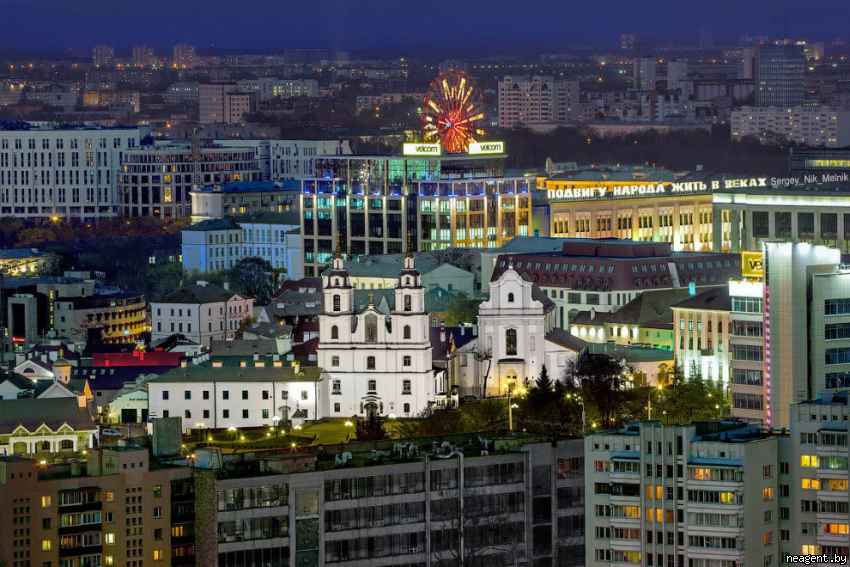 2-комнатная квартира, Победителей просп., 43, 150 рублей: фото 18