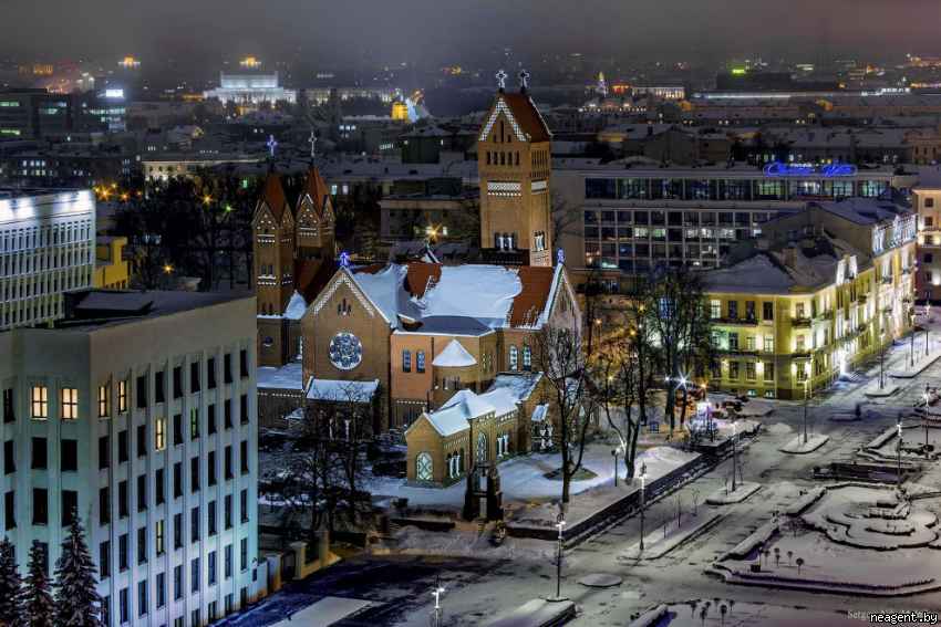 2-комнатная квартира, Победителей просп., 43, 150 рублей: фото 20