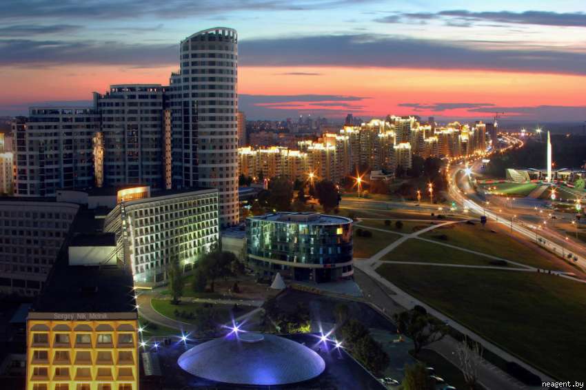 2-комнатная квартира, Победителей просп., 43, 150 рублей: фото 21