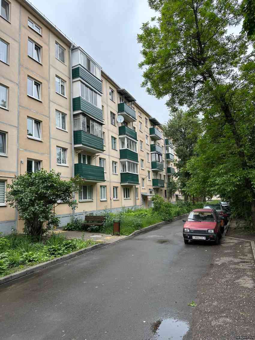 2-комнатная квартира, ул. Кнорина, 12, 1157 рублей: фото 9