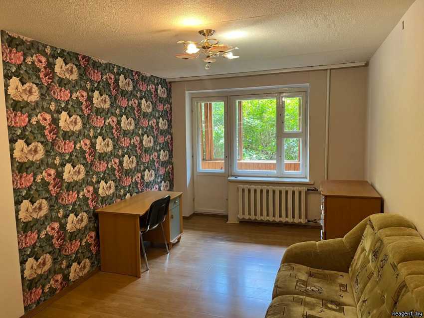 2-комнатная квартира, ул. Филимонова, 43, 1187 рублей: фото 1
