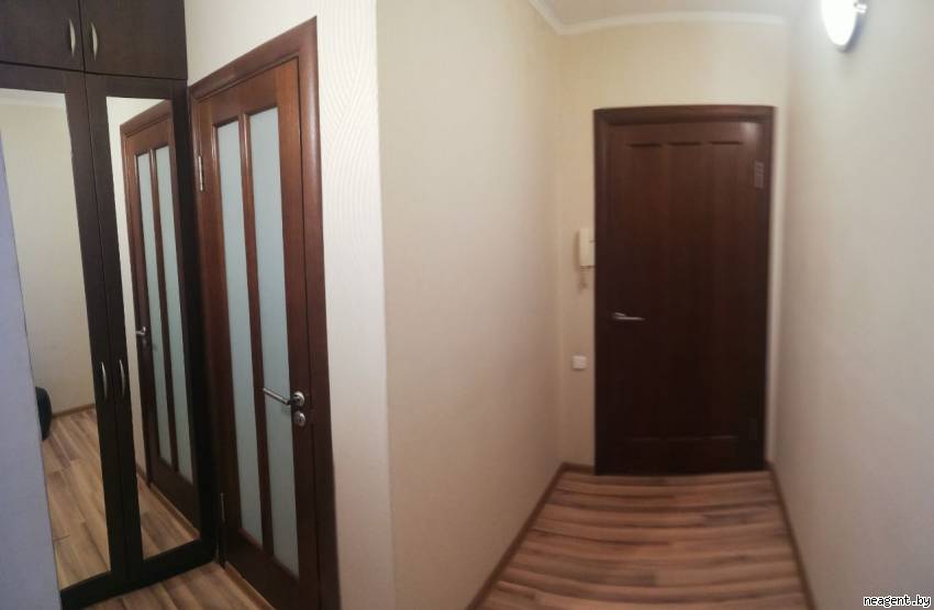 1-комнатная квартира, ул. Сердича, 8/2, 1190 рублей: фото 3