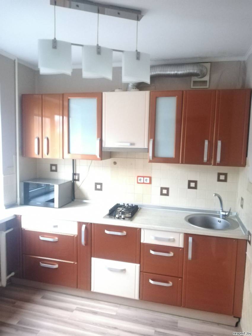 1-комнатная квартира, ул. Сердича, 8/2, 1190 рублей: фото 7