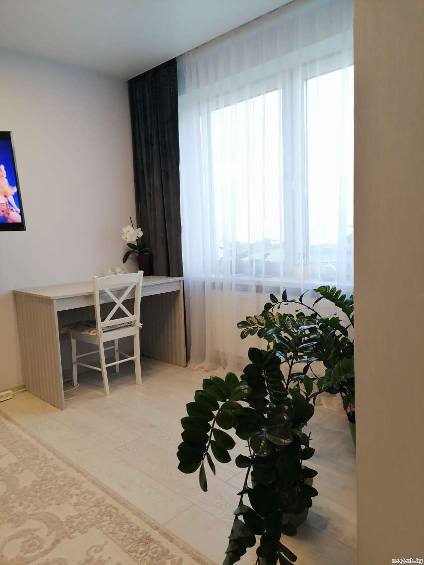 1-комнатная квартира, Маршала Лосика, 31, 1190 рублей: фото 1