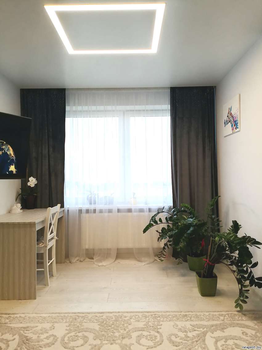1-комнатная квартира, Маршала Лосика, 31, 1190 рублей: фото 2