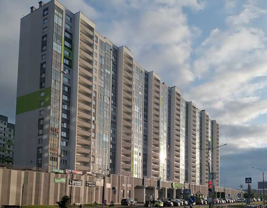 1-комнатная квартира, Маршала Лосика, 31, 1190 рублей: фото 3