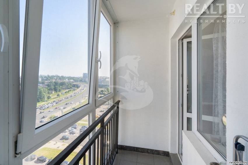 1-комнатная квартира, репина, 4, 1454 рублей: фото 1