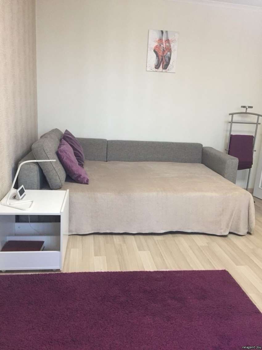 1-комнатная квартира, ул. Богдановича, 114, 1400 рублей: фото 7