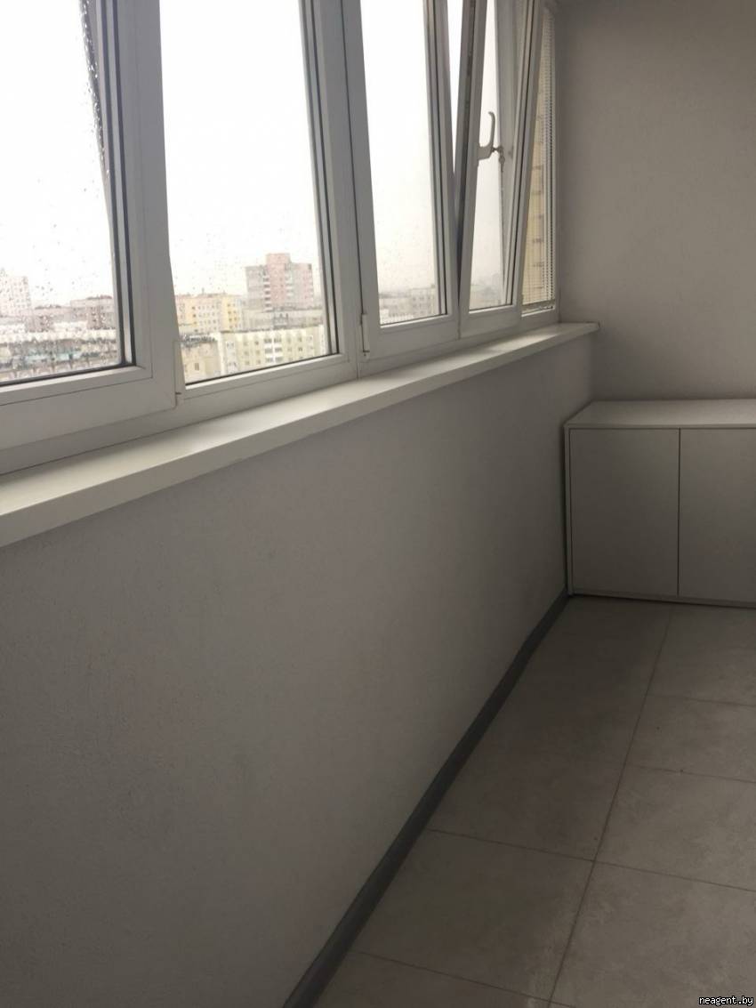 1-комнатная квартира, ул. Богдановича, 114, 1400 рублей: фото 10