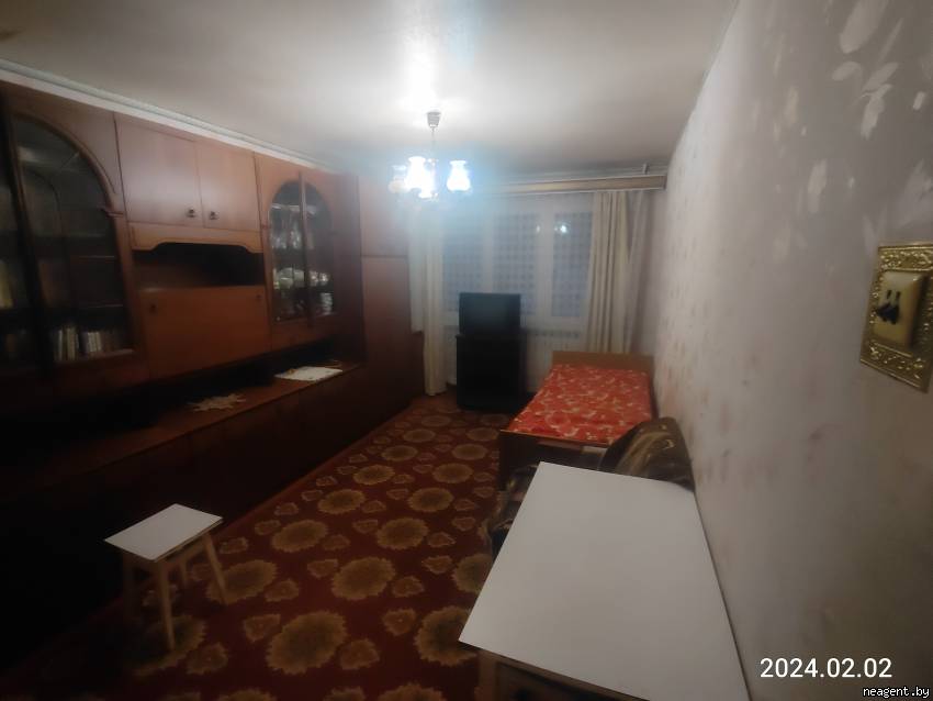 3-комнатная квартира, ул. Ландера, 24, 500 рублей: фото 1