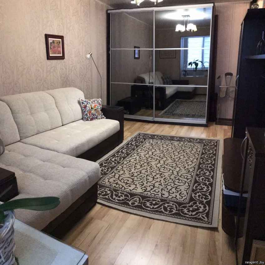 1-комнатная квартира, Бульвар Дружбы, 20/1, 25000 рублей: фото 1