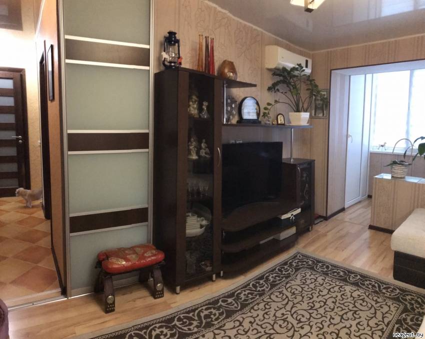 1-комнатная квартира, Бульвар Дружбы, 20/1, 25000 рублей: фото 3