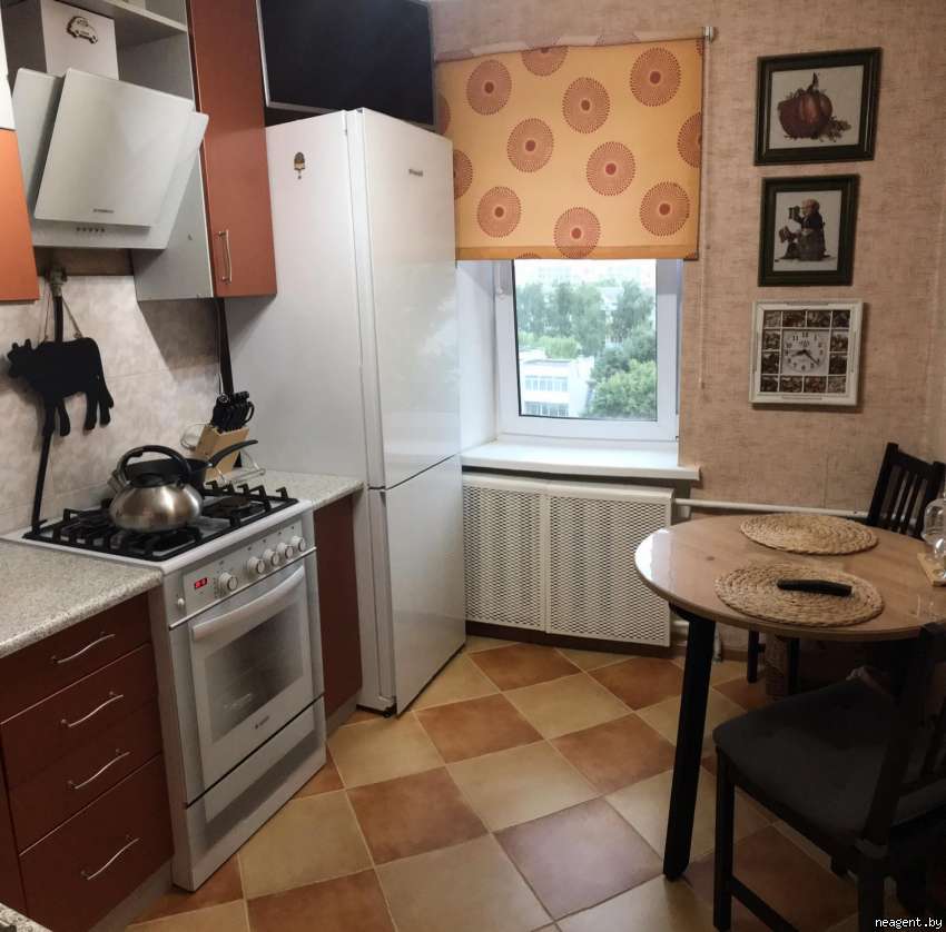 1-комнатная квартира, Бульвар Дружбы, 20/1, 25000 рублей: фото 8