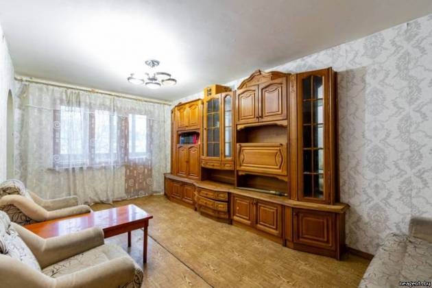 3-комнатная квартира, Калиновского, за 249127 р.