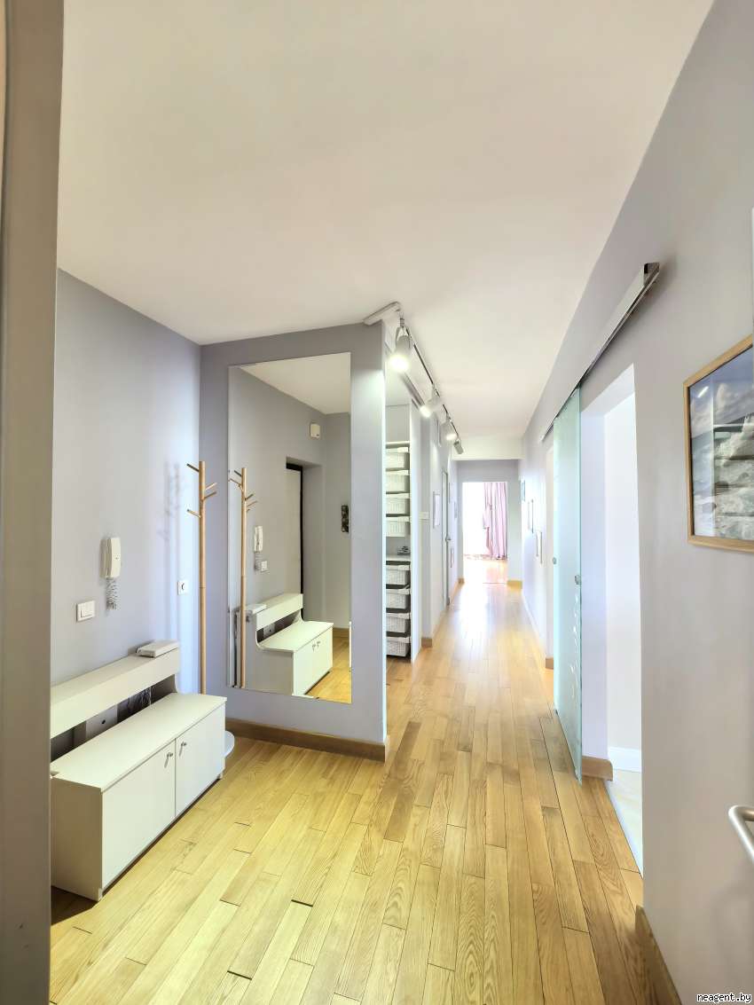 3-комнатная квартира, ул. Сурганова, 5/А, 3407 рублей: фото 3