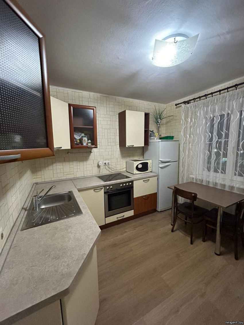 1-комнатная квартира, ул. Горецкого, 32, 1150 рублей: фото 1