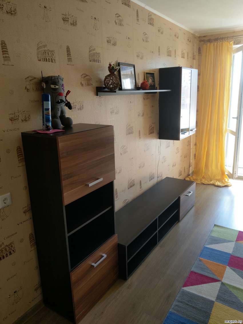 1-комнатная квартира, ул. Горецкого, 32, 1150 рублей: фото 3