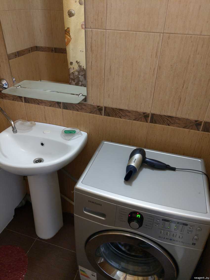 1-комнатная квартира, ул. Горецкого, 32, 1150 рублей: фото 7