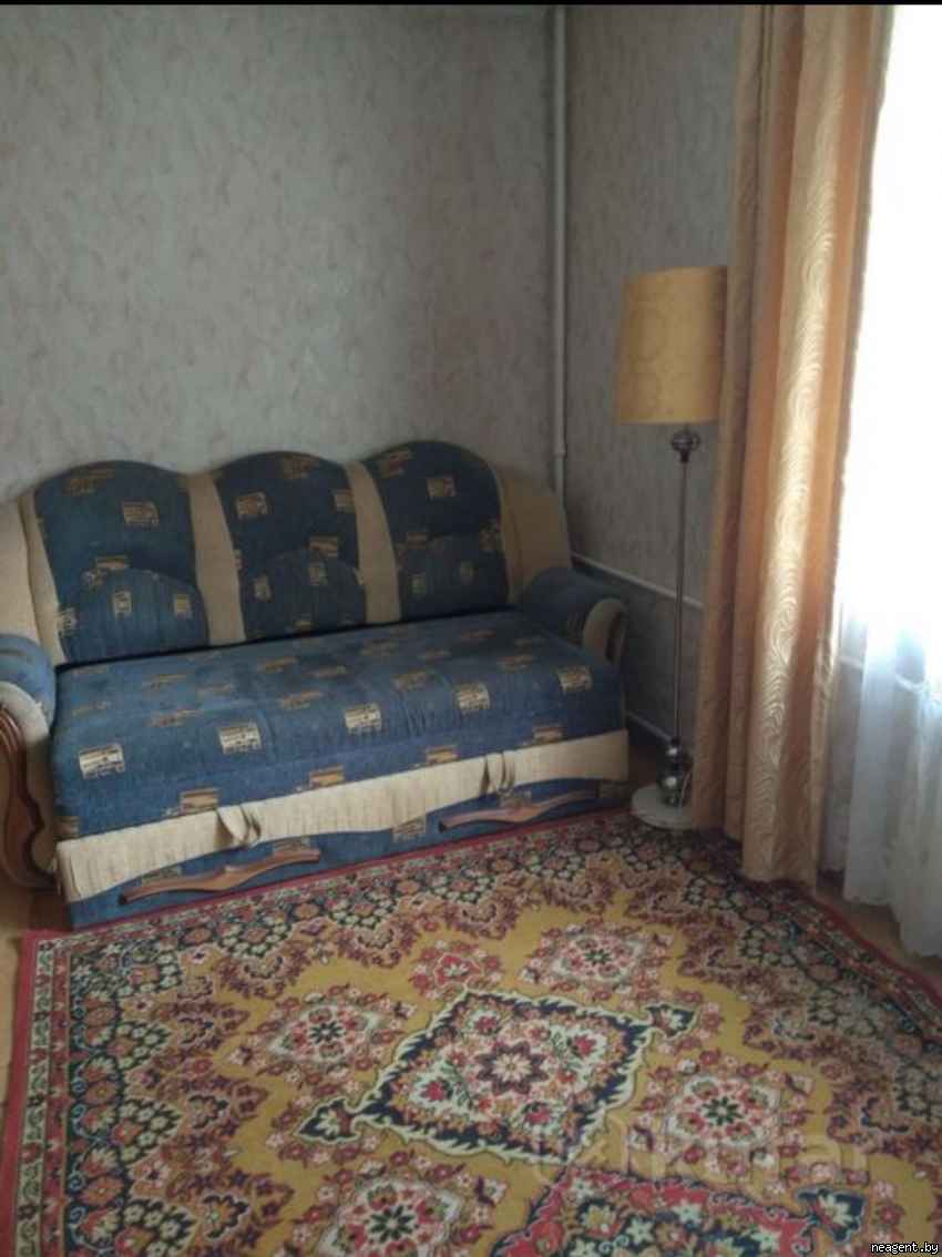 1-комнатная квартира, Филатова, 17, 890 рублей: фото 1