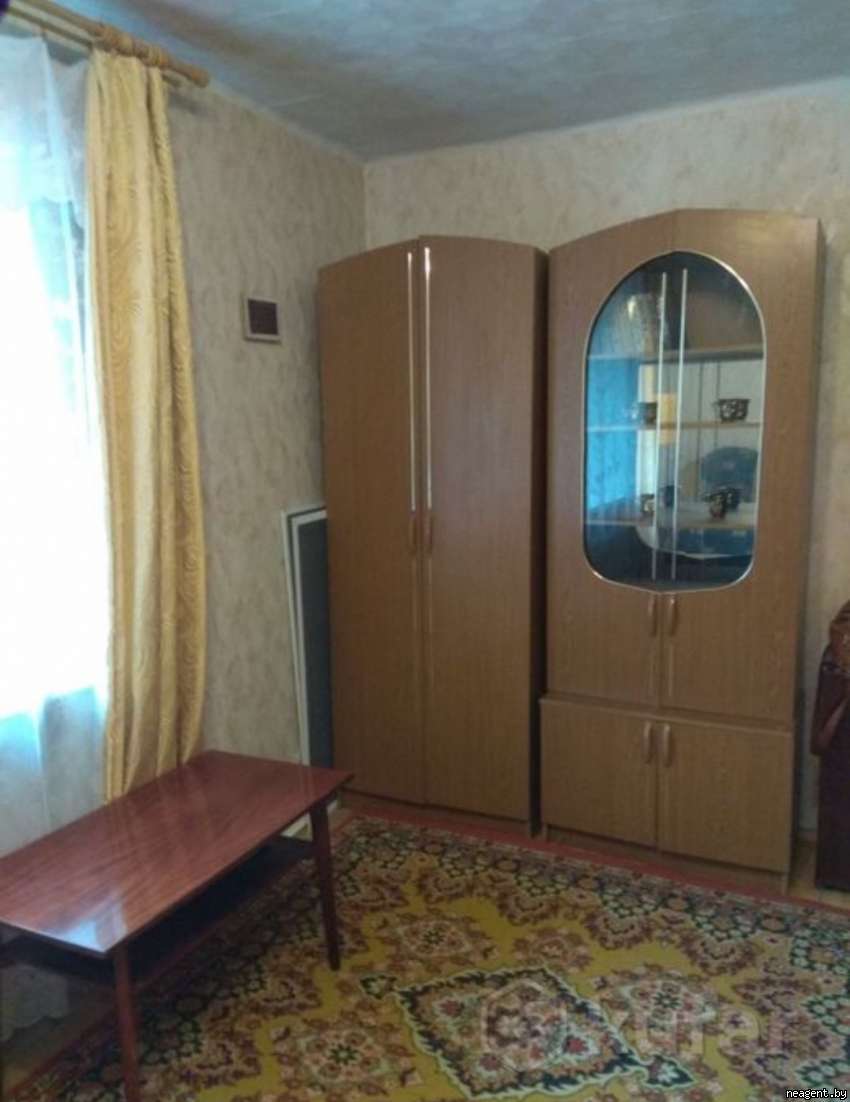 1-комнатная квартира, Филатова, 17, 890 рублей: фото 2