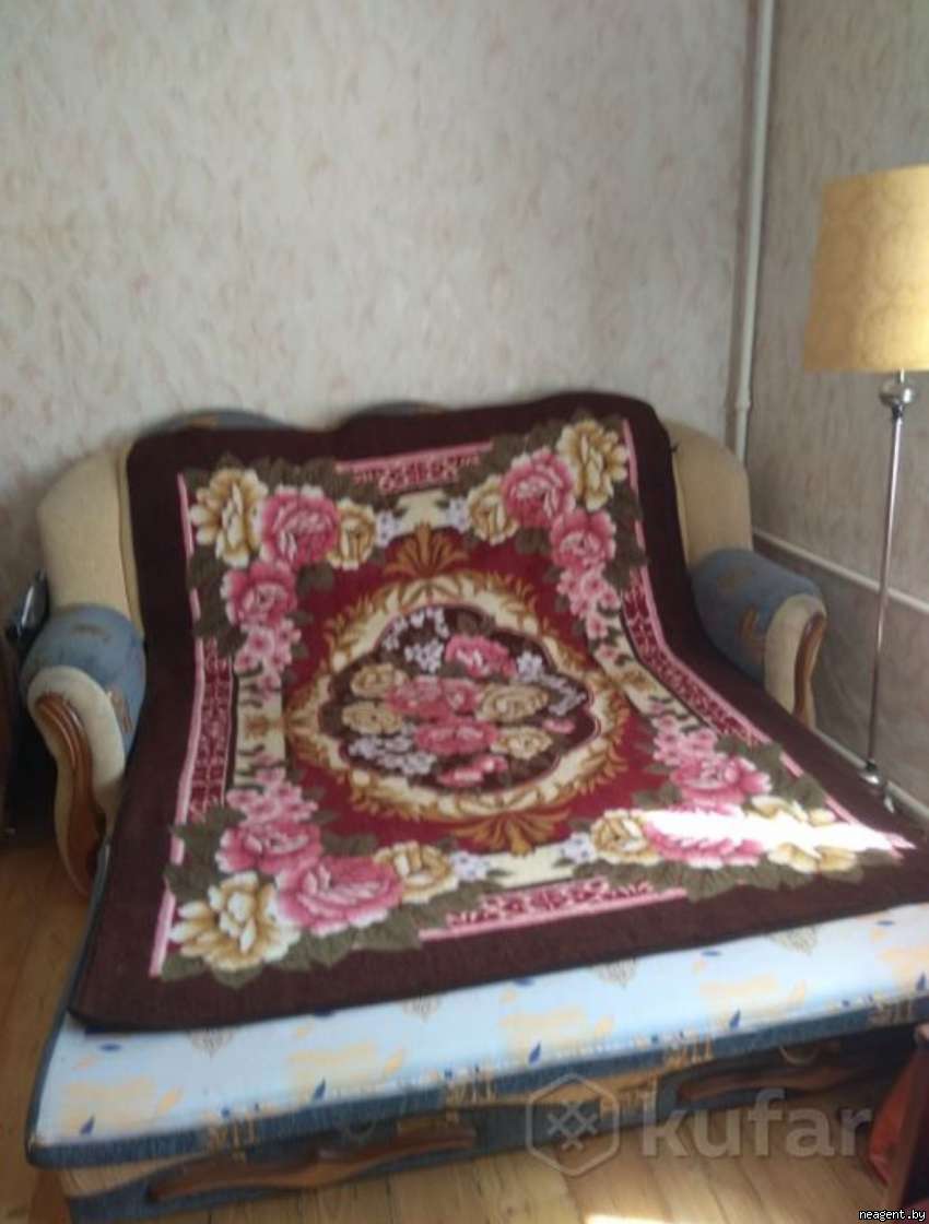 1-комнатная квартира, Филатова, 17, 890 рублей: фото 3