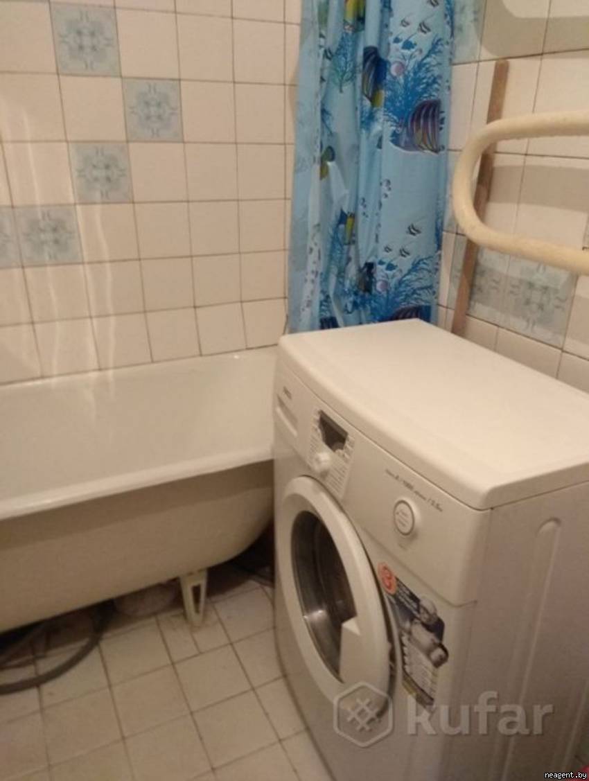 1-комнатная квартира, Филатова, 17, 890 рублей: фото 6