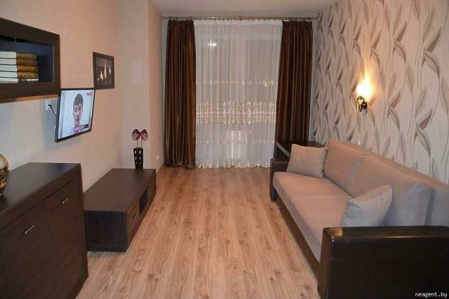 1-комнатная квартира, Могилев, Островского, за 480 р.