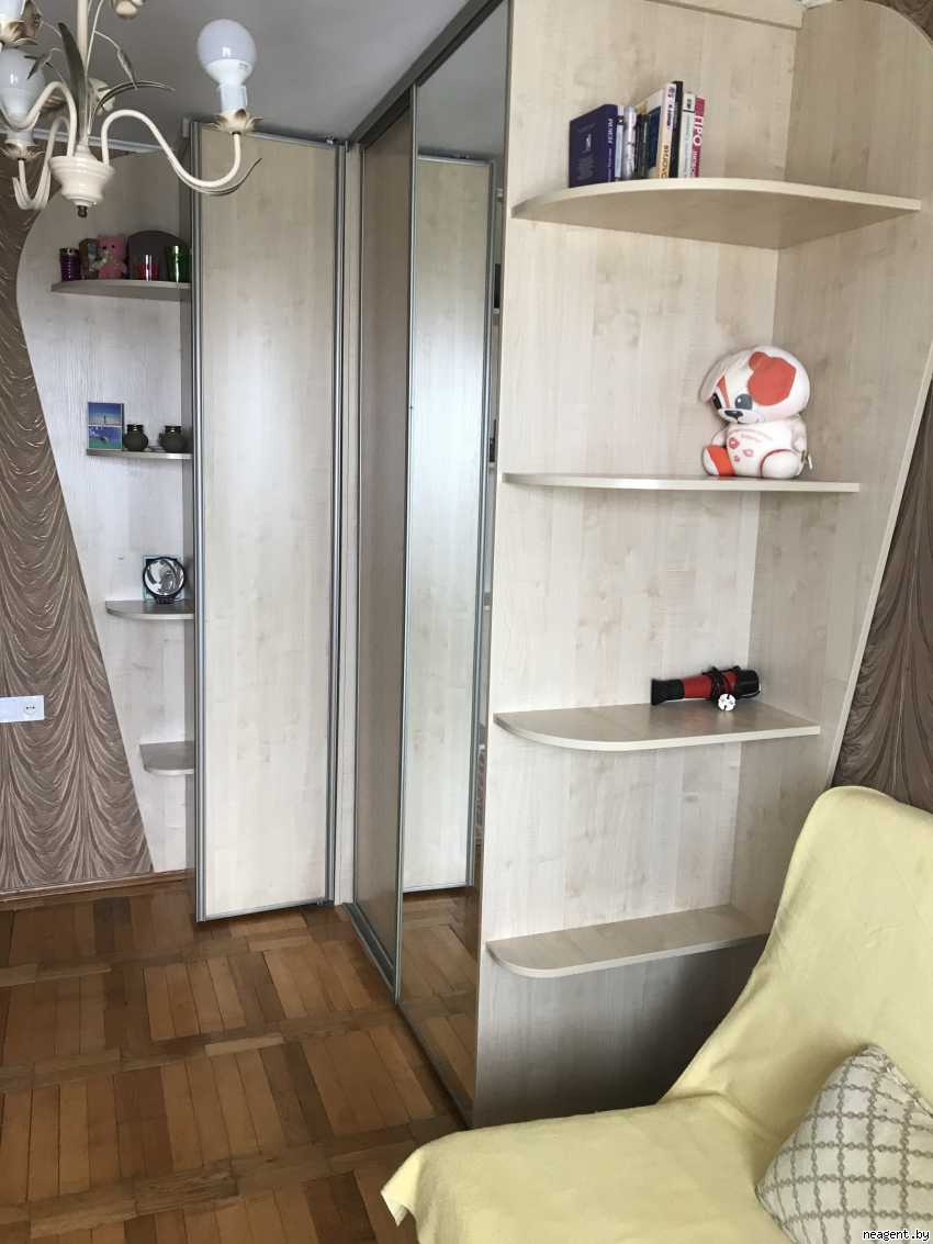Комната, ул. Мельникайте, 16, 520 рублей: фото 2