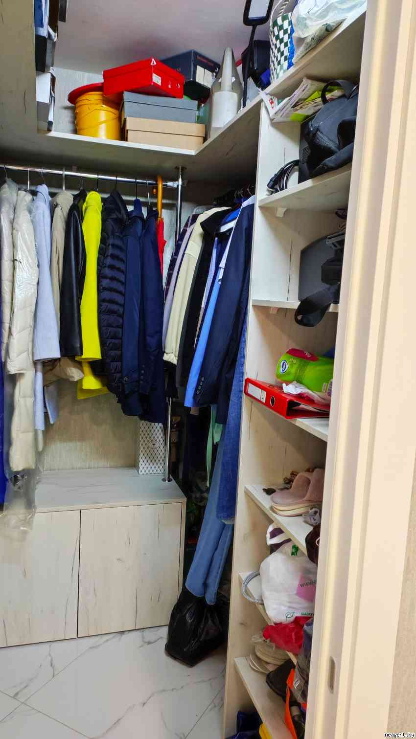 3-комнатная квартира, ул. Червякова, 64, 3500 рублей: фото 2