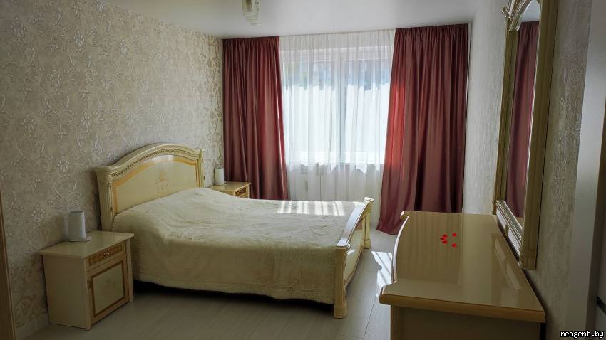 3-комнатная квартира, ул. Червякова, 64, 3500 рублей: фото 6