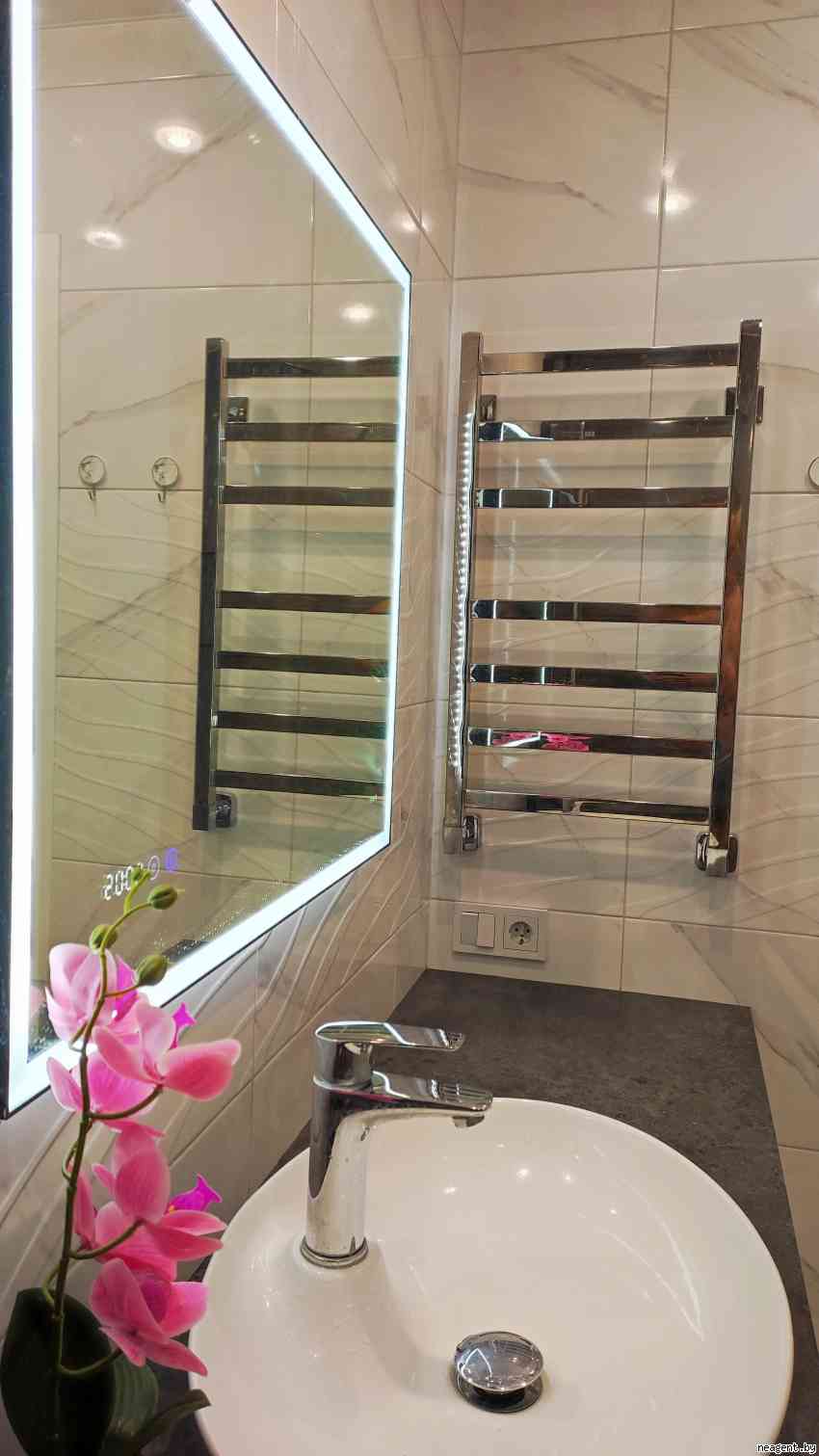 3-комнатная квартира, ул. Червякова, 64, 3500 рублей: фото 11