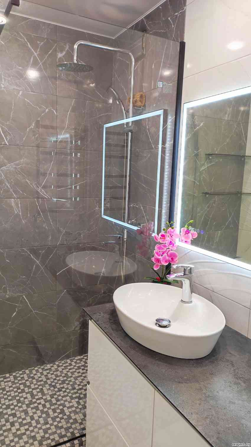 3-комнатная квартира, ул. Червякова, 64, 3500 рублей: фото 13