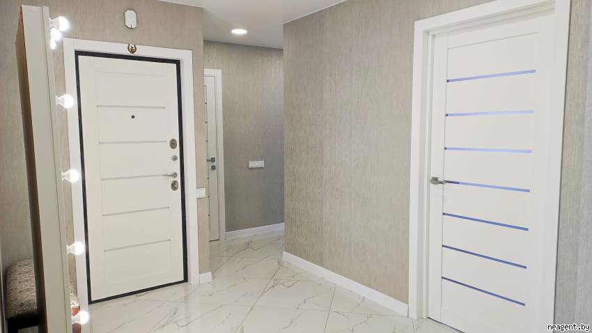 3-комнатная квартира, ул. Червякова, 64, 3500 рублей: фото 16