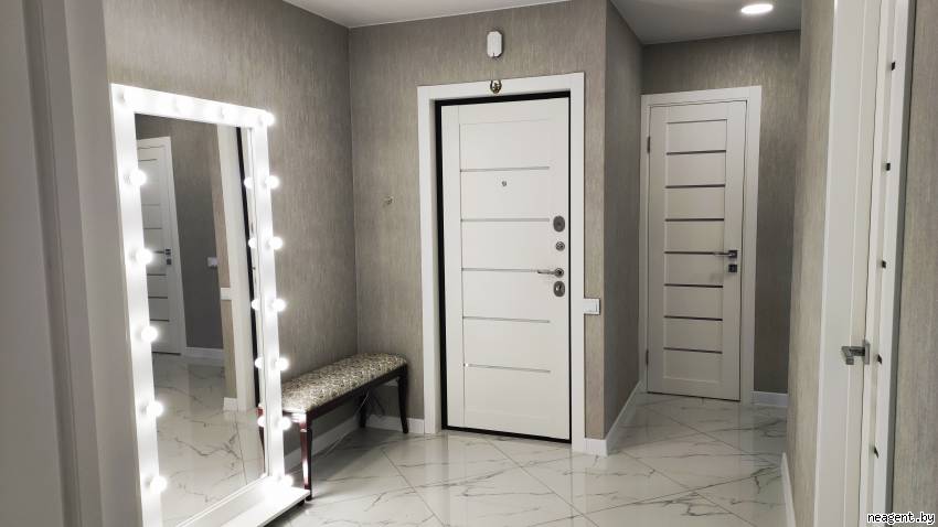 3-комнатная квартира, ул. Червякова, 64, 3500 рублей: фото 17