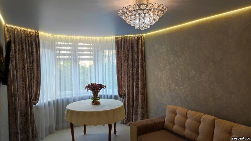 3-комнатная квартира, ул. Червякова, 64, 3500 рублей: фото 19
